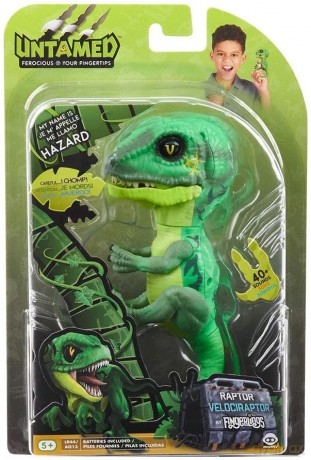 Fingerlings Untamed Raptor Hazard