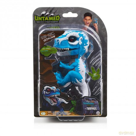 Fingerlings Untamed T-Rex Ironjaw