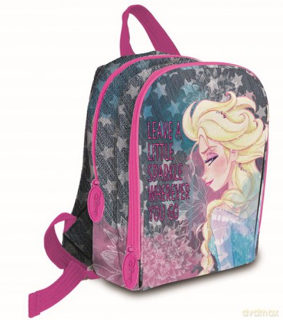 Frozen Sparkle plecak średni