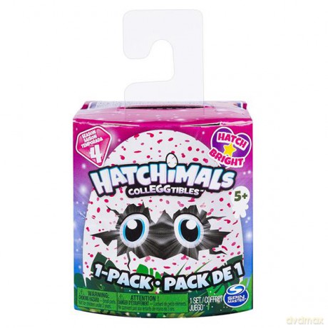 Hatchimals 1-pak S4