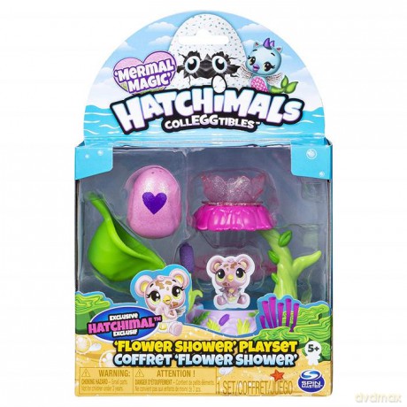 Hatchimals Basen Kwiatów