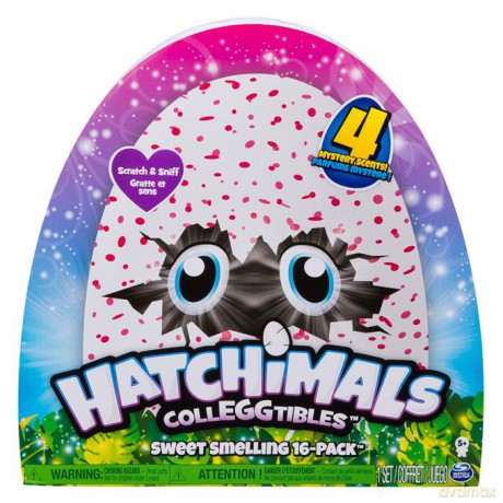 Hatchimals Tajemnicze Pudełko