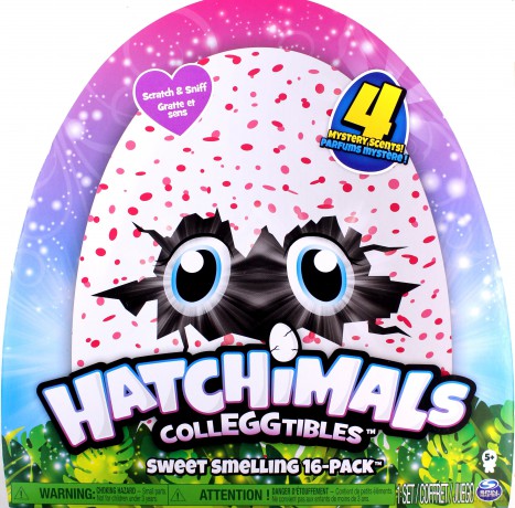 Hatchimals Tajemnicze Pudełko