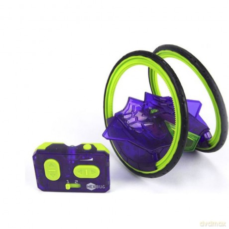 Hexbug Ring Racer + rampa zestaw