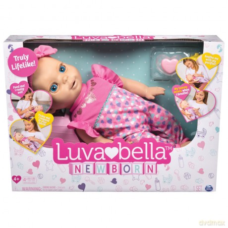Luvabella Lalka Bobas