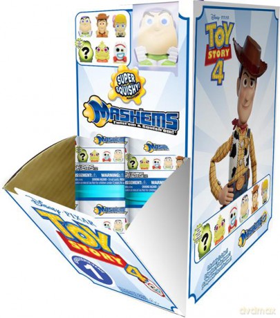 Mash'ems Figurki Toy Story 4 [FIGURKA]