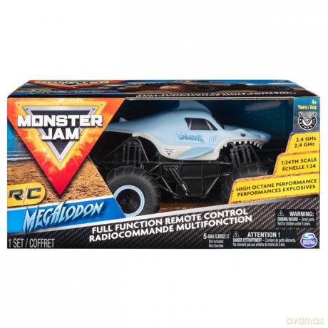 Monster Jam RC 1:24 Megaladon