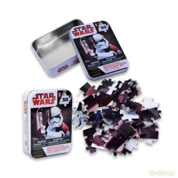 Puzzle Star Wars 8 Episod Mini