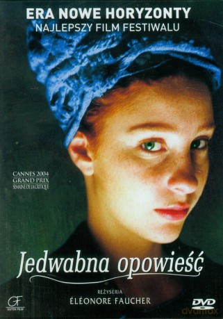 Jedwabna opowieść [DVD]