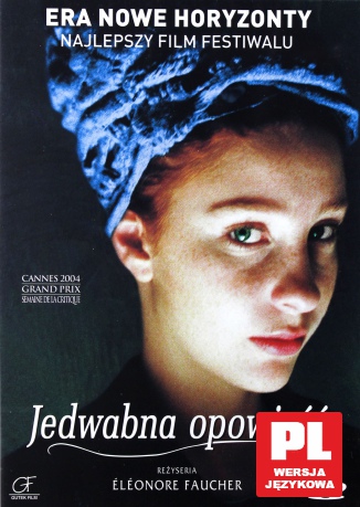Jedwabna opowieść [DVD]
