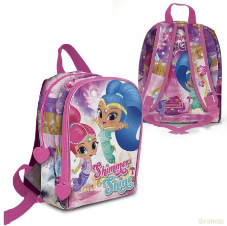 Shimmer i Shine plecak średni