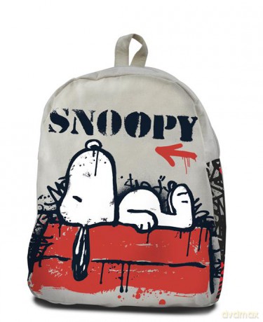 Snoopy płócienny plecak