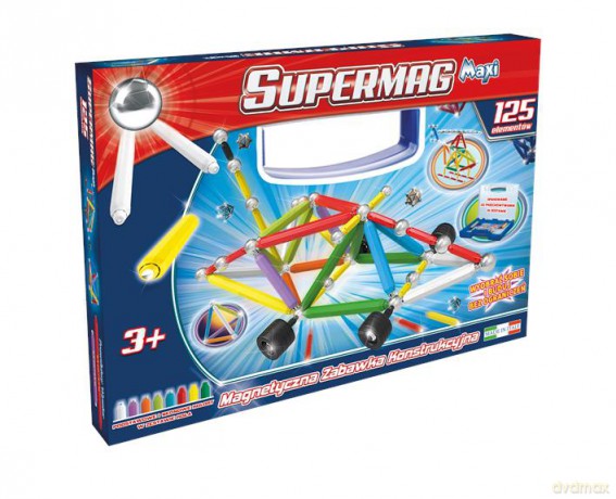 Supermag Maxi 125 el.
