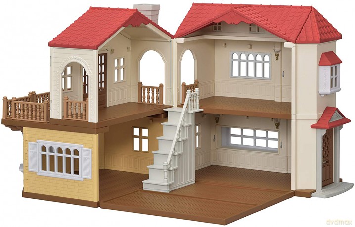 Sylvanian Families Domek z oświetleniem