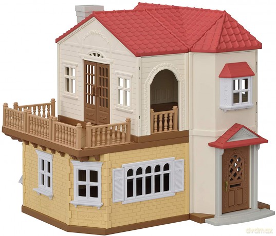 Sylvanian Families Domek z oświetleniem