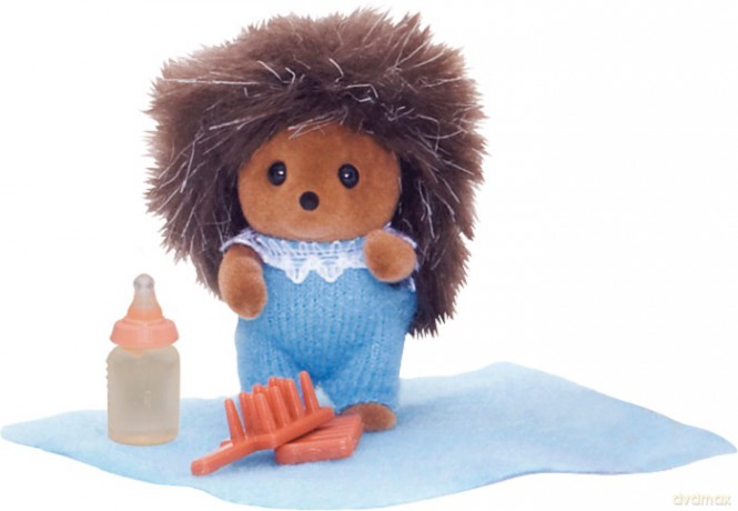Sylvanian Families Dziecko jeżyków