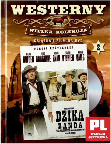 Dzika Banda (Westerny - Wielka Kolekcja) (booklet) [DVD]
