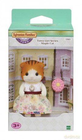 Sylvanian Families Kotek Klonowy
