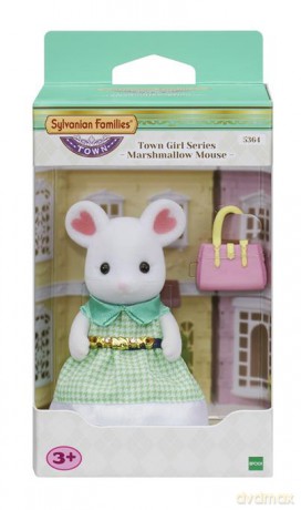 Sylvanian Families Myszka Piankowa