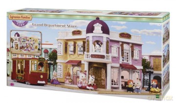 Sylvanian Families Town Series Elegancki dom towarowy