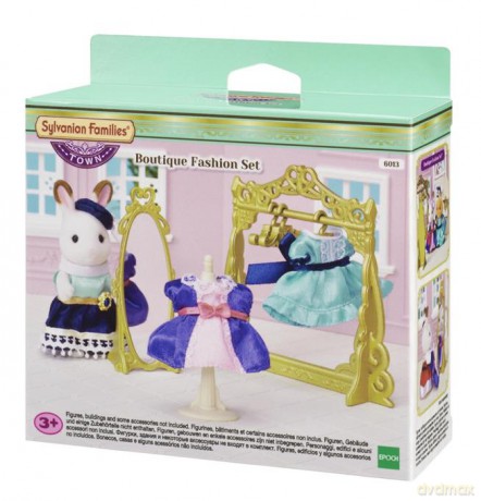 Sylvanian Families Town Zestaw do butiku