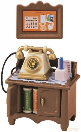 Sylvanian Families Tradycyjny telefon