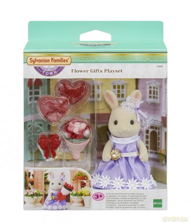 Sylvanian Families Zestaw Walentynkowy