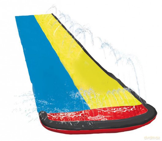 Wham-O Slip N Slide Classic Wave Rider Ślizg Podwójny