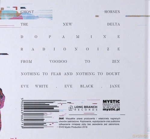 Tides From Nebula: From Voodoo To Zen [CD]