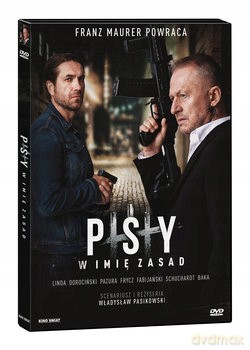 Psy 3: W imię zasad [DVD]
