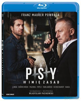 Psy 3: W imię zasad [Blu-Ray]