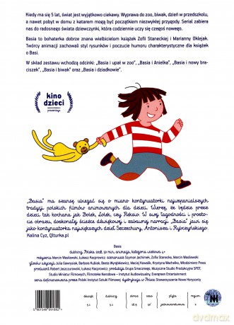 Basia [DVD]