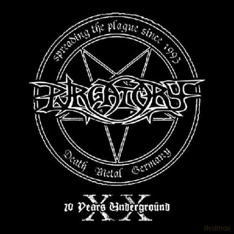 Purgatory: 20 Years Underground [CD]