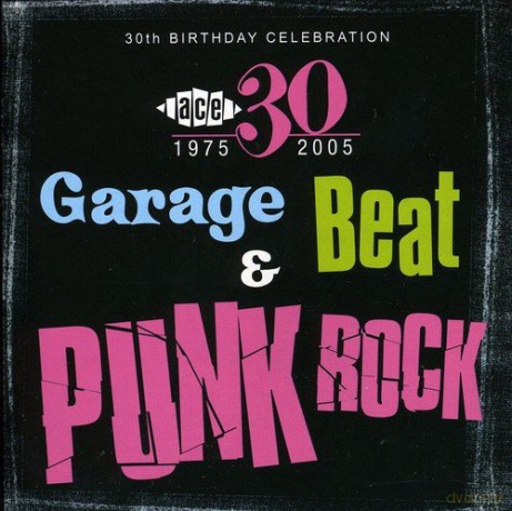 30th Birthday Sampler - Garage Beat [CD]