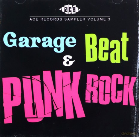 30th Birthday Sampler - Garage Beat [CD]