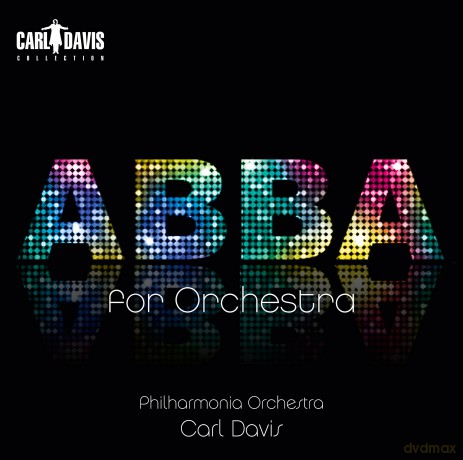 Philharmonia Ordavis: Abba For Orchestra [CD]