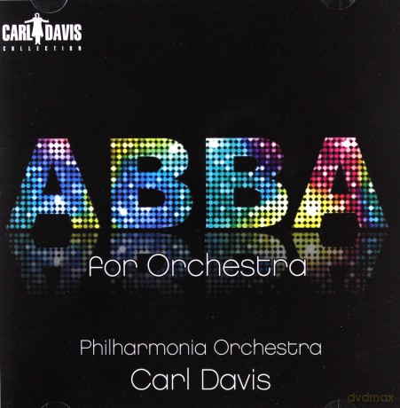 Philharmonia Ordavis: Abba For Orchestra [CD]