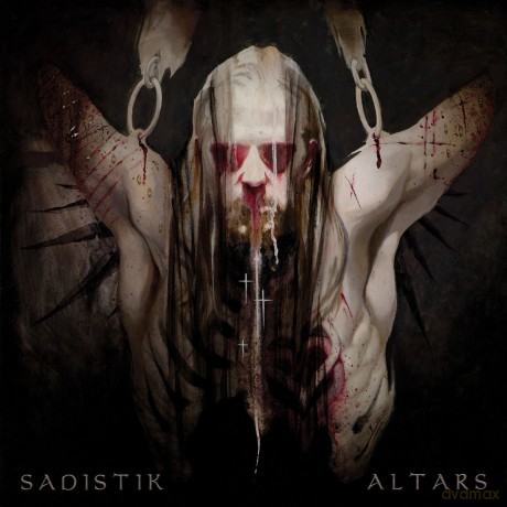 Sadistik: Altars [Winyl]