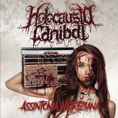 Holocausto Canibal: Assintonia Hertziana [CD]