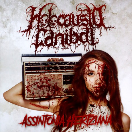 Holocausto Canibal: Assintonia Hertziana [CD]