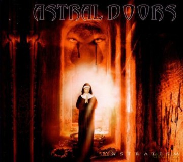 Astral Doors: Astralism [CD]