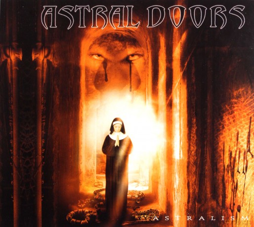 Astral Doors: Astralism [CD]