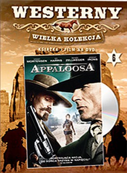 Appaloosa (Westerny - Wielka Kolekcja) (booklet) [DVD]