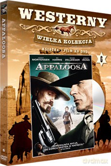 Appaloosa (Westerny - Wielka Kolekcja) (booklet) [DVD]