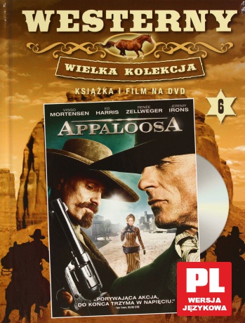 Appaloosa (Westerny - Wielka Kolekcja) (booklet) [DVD]