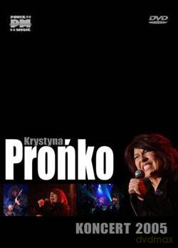 Krystyna Prońko - Koncert 2005 [DVD]