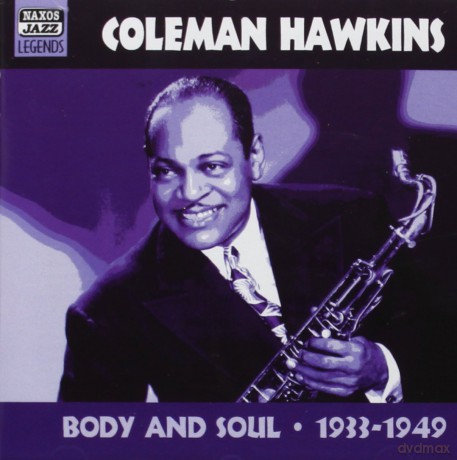 Coleman Hawkins: Body Soul [CD]