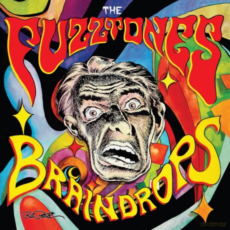 Fuzztones: Braindrops [CD]