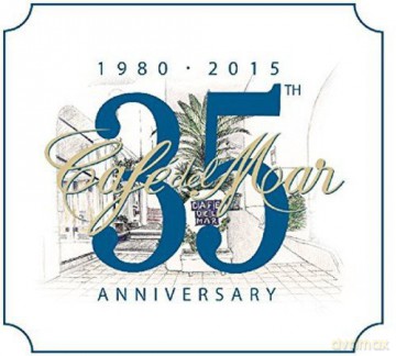 Cafe Del Mar - 35Th Anniversary [3CD]