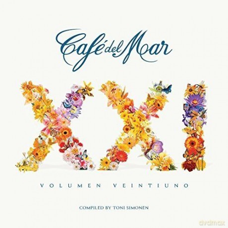Cafe Del Mar - Vol. 21 [2CD]